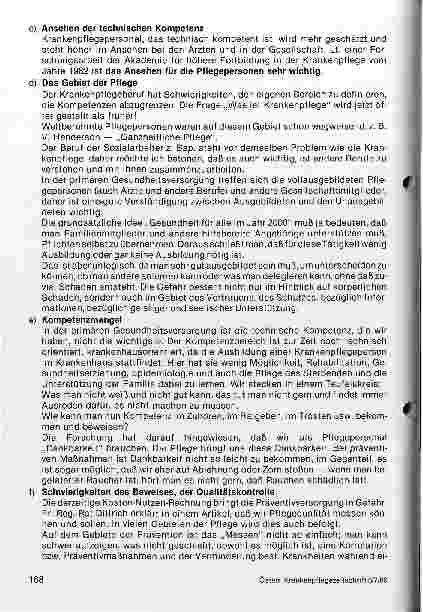Vorschauseite 5: Primäre Gesundheitsversorgung-Herausforderung für die Pflege?