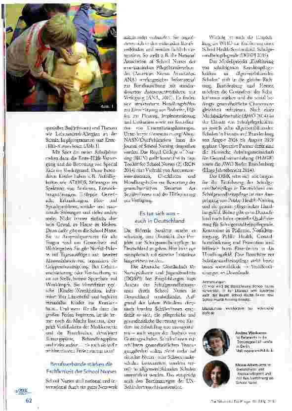 Vorschauseite 3: komm schnell, die Paula iegt in der Sporthalle...
