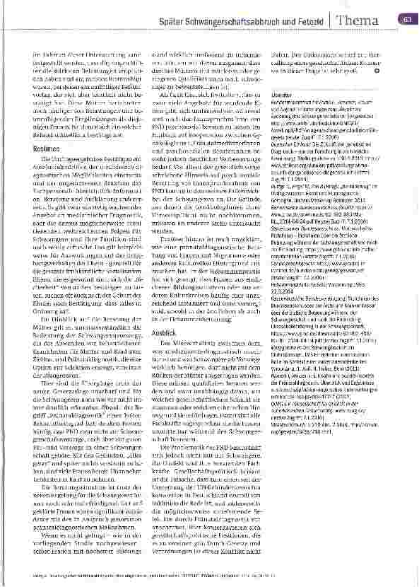 Vorschauseite 6: Mehr Möglichkeiten, mehr Unsicherheit