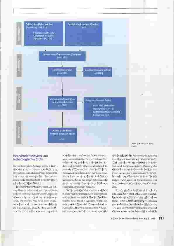 Vorschauseite 2: „Occupational eMental Health in der Lehrergesundheit