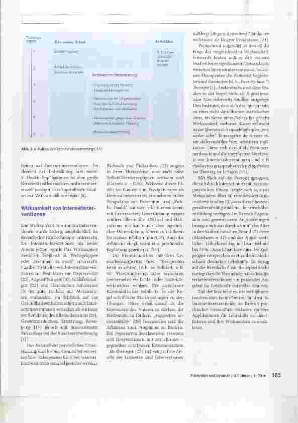 Vorschauseite 4: „Occupational eMental Health in der Lehrergesundheit