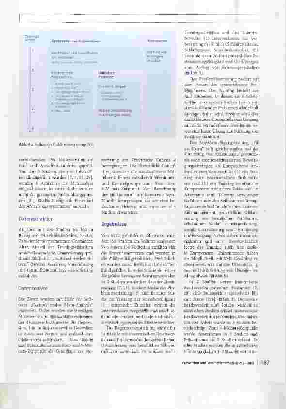 Vorschauseite 6: „Occupational eMental Health in der Lehrergesundheit