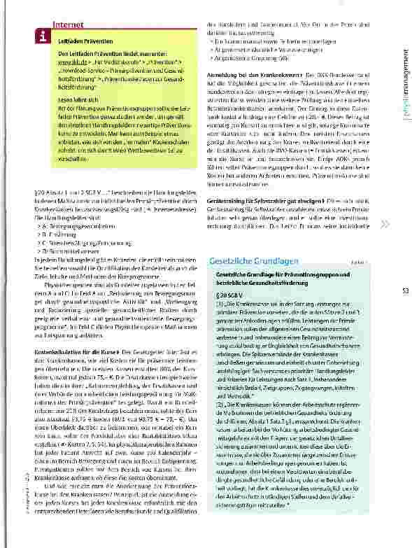 Vorschauseite 2: Mut zum UnternehmertumWirtschaftlich denken und handeln