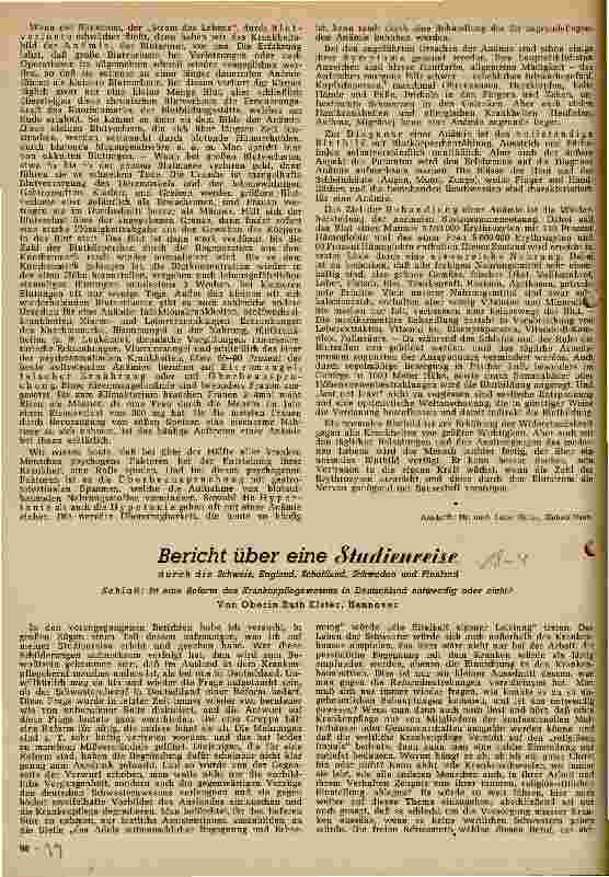 Vorschauseite 2: Ursachen und Behandlung von Blutarmut