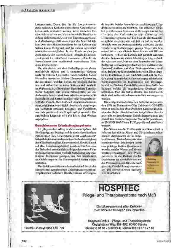 Vorschauseite 3: Weniger Risiko, mehr Sicherheit.