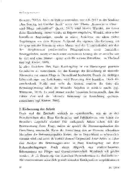 Vorschauseite 3: BETREUUNG DEMENZKRANKER DEUTSCHER IN THAILAND