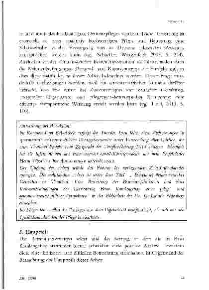 Vorschauseite 4: BETREUUNG DEMENZKRANKER DEUTSCHER IN THAILAND