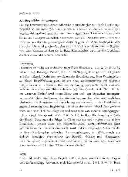 Vorschauseite 5: BETREUUNG DEMENZKRANKER DEUTSCHER IN THAILAND