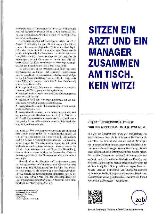 Vorschauseite 4: Alter Wein in neuen Schläuchen?