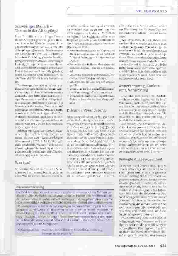 Vorschauseite 3: Toxische (alte) Menschen