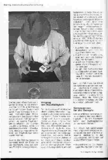 Vorschauseite 4: Der Geist ist willig?