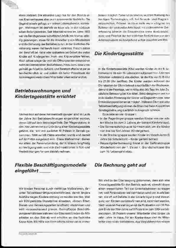 Vorschauseite 2: Betriebswirtschaftlich denken