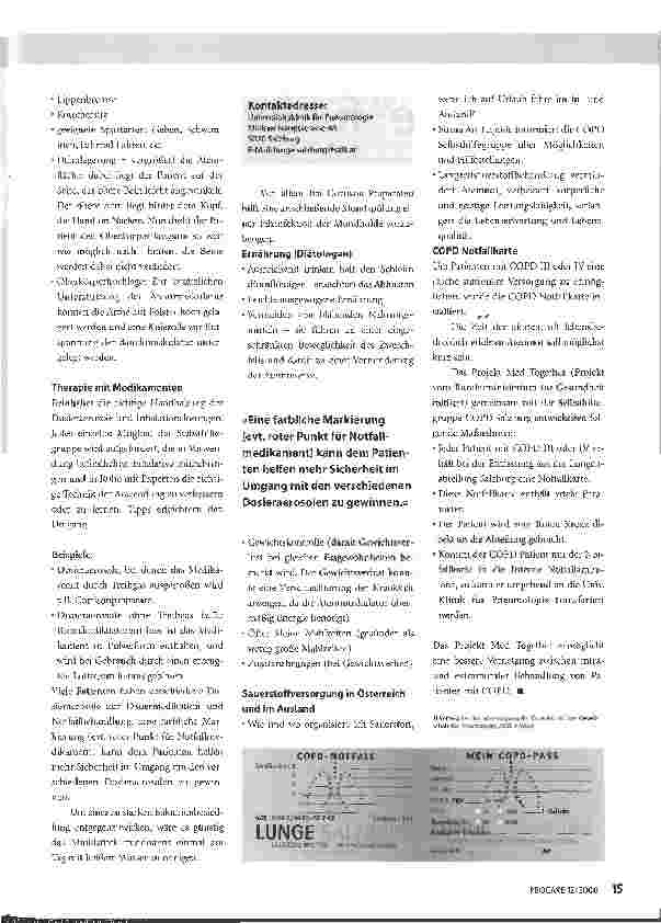 Vorschauseite 2: Für einen neuen Lebensstil