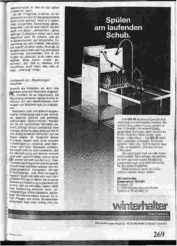 Vorschauseite 6: Verwirrtheit im Alter 2.Teil: Bedingungen und Enstehungszusammenhänge