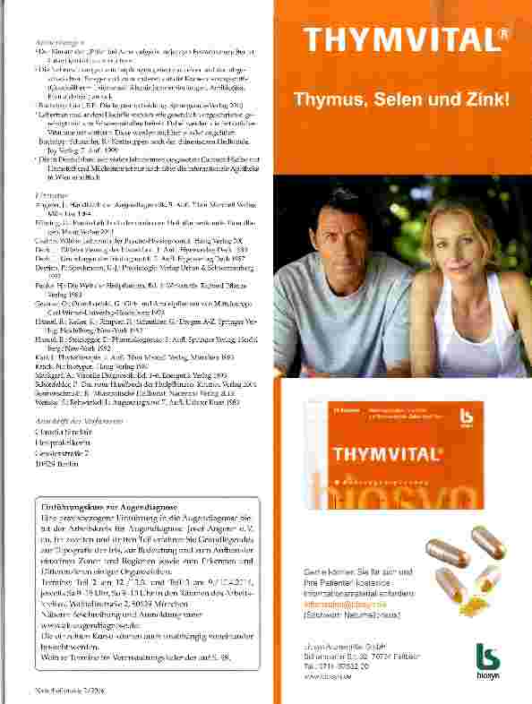 Vorschauseite 5: Die Haut Spiegel unserer Gesundheit