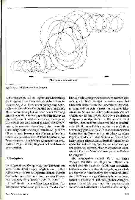 Vorschauseite 4: Der Paradigmenwechsel in der Pflege 2. Teil Elisabeth Barretts Theory of Power