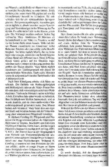 Vorschauseite 5: Der Paradigmenwechsel in der Pflege 2. Teil Elisabeth Barretts Theory of Power