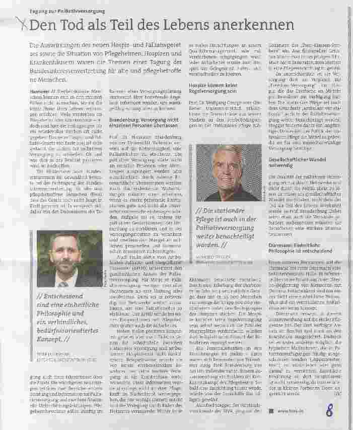 Vorschauseite 1: Den Tod als Teil des Lebens anerkennen