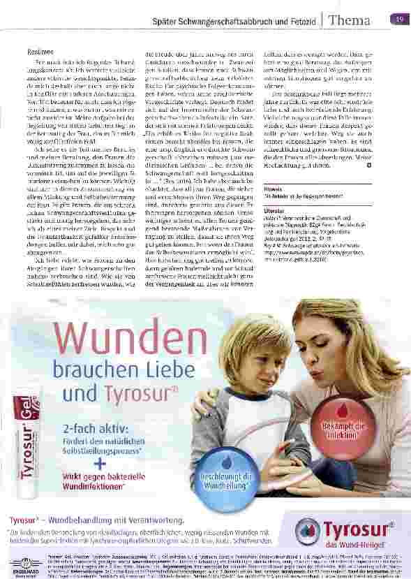 Vorschauseite 3: Im Konflikt