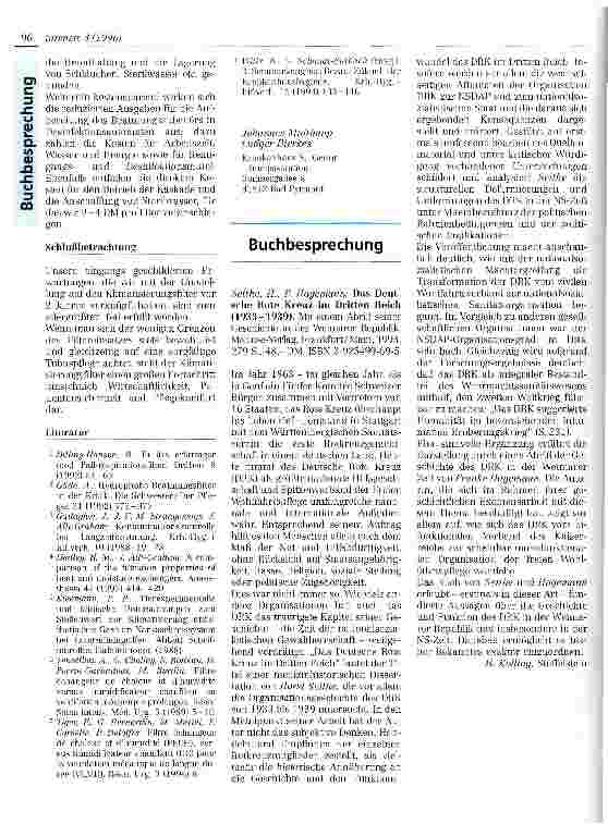 Vorschauseite 5: Erfahrungen mit dem Klimatisierungsfilter BB 100 bei der künstlichen Beatmung auf Intensivstationen