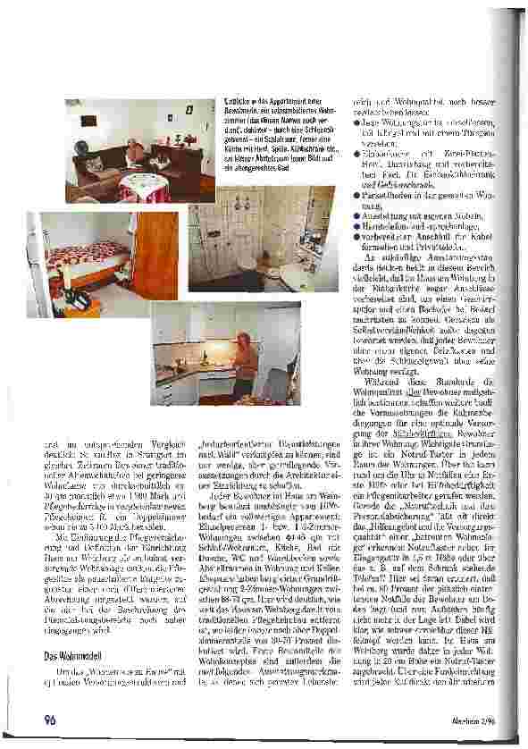 Vorschauseite 3: Bewährungsprobe bestanden