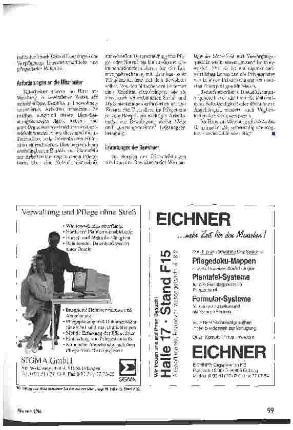 Vorschauseite 6: Bewährungsprobe bestanden