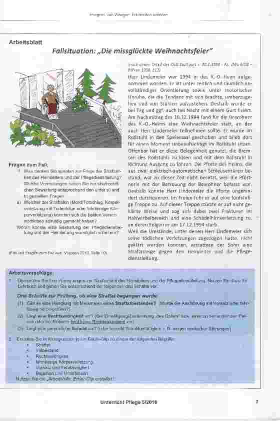 Vorschauseite 3: Methode „Erklärvideo erstellen“ am Beispiel: Die missglückte Weihnachtsfeier