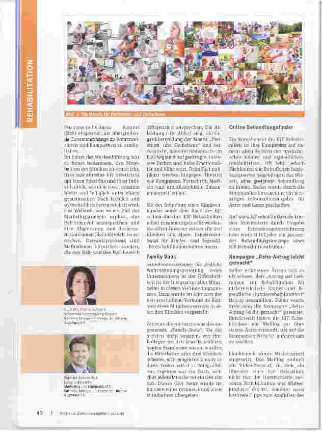 Vorschauseite 2: Unter einem Dach