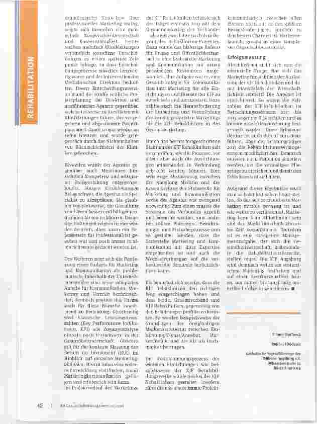 Vorschauseite 4: Unter einem Dach