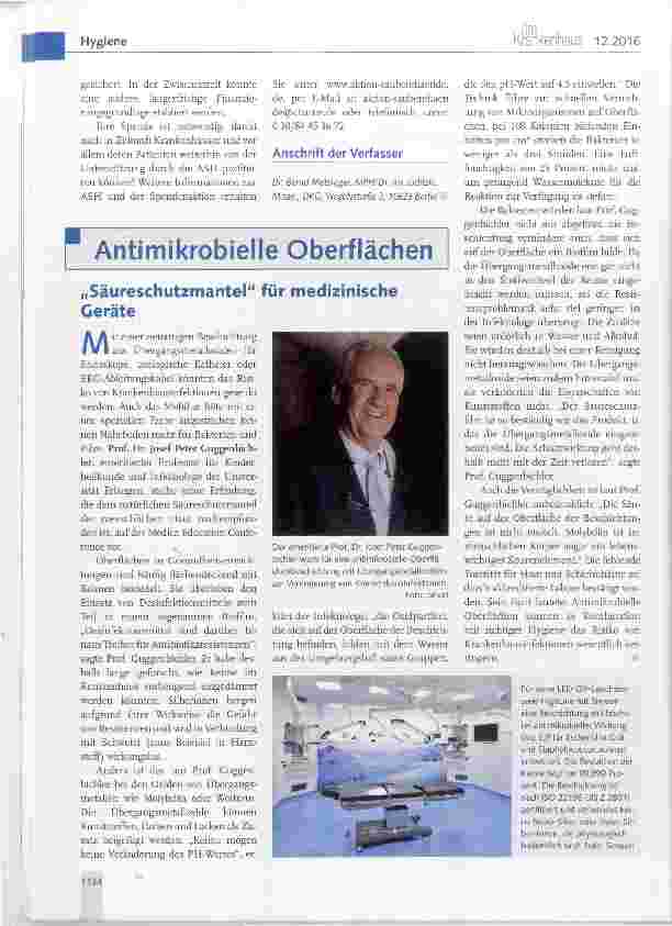 Vorschauseite 2: Ende wegen Geldmangel?