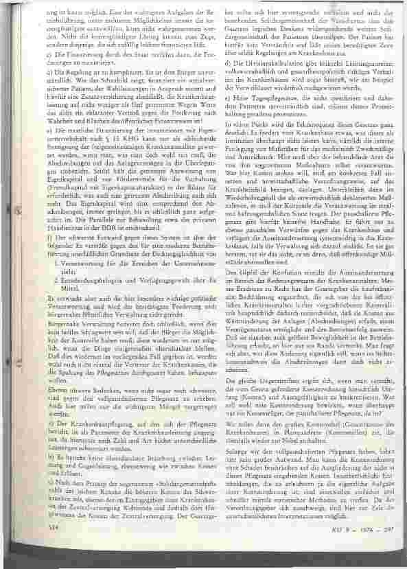 Vorschauseite 4: Reform der Reform?