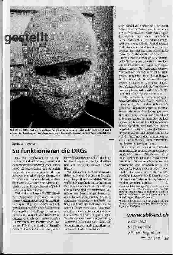 Vorschauseite 2: Weichen für neues Tarifsystem gestellt