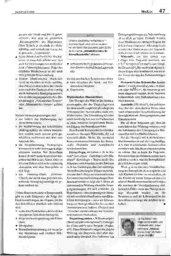Vorschauseite 2: Zitterpartie