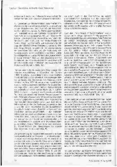 Vorschauseite 3: Geschichte und Aktualität Sozialer Arbeit in Südafrika