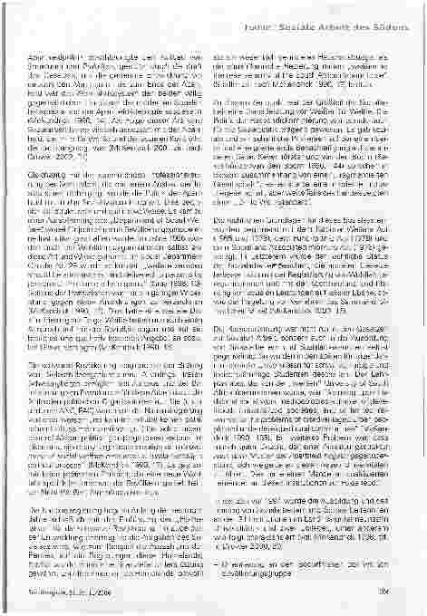 Vorschauseite 4: Geschichte und Aktualität Sozialer Arbeit in Südafrika