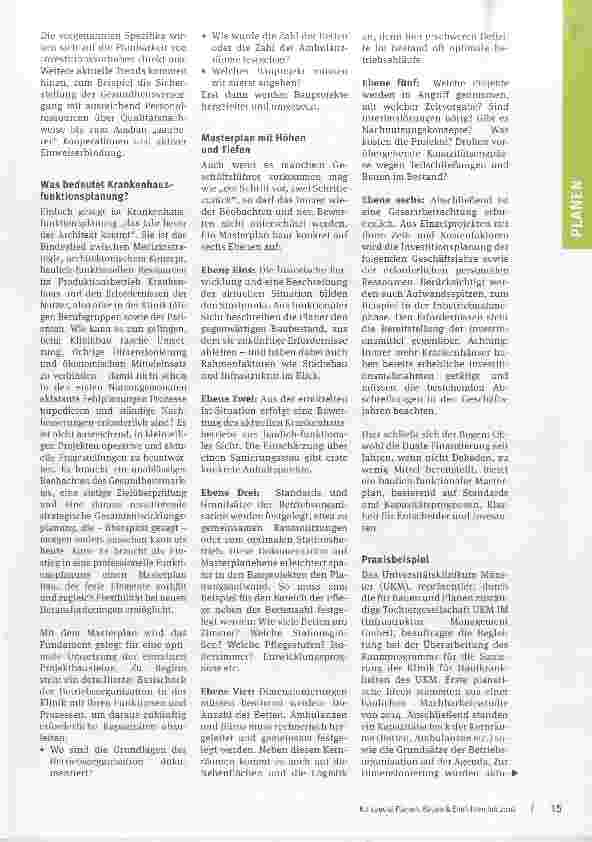 Vorschauseite 2: Bauen kann jeder?