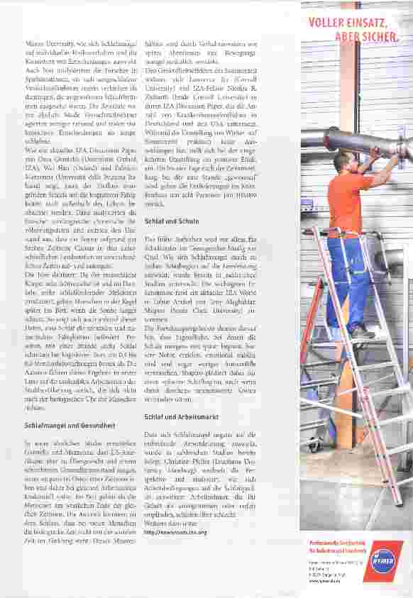 Vorschauseite 2: Auswirkungen auf soziales und wirtschaftliches Verhalten