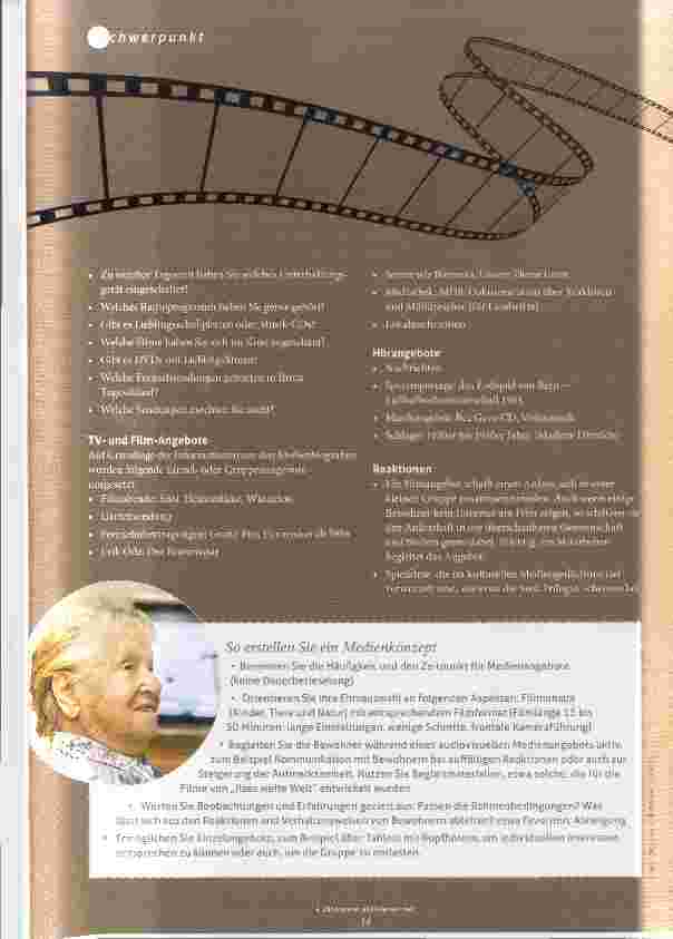 Vorschauseite 3: Film ab!