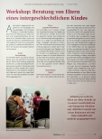 Vorschauseite 1: Workshop: Beratung von Eltern eines intergeschlechtlichen Kindes