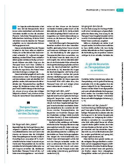 Vorschauseite 2: Den Therapieprozess erfolgreich beenden