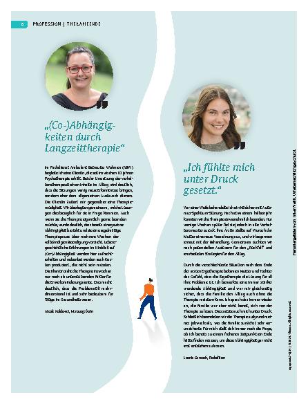 Vorschauseite 3: Den Therapieprozess erfolgreich beenden
