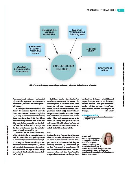 Vorschauseite 4: Den Therapieprozess erfolgreich beenden