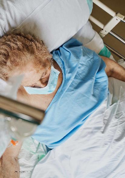 Vorschauseite 1: Immungeschwächte Patienten