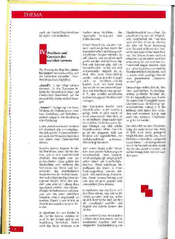 Vorschauseite 5: Kompetenzen und Qualifikation einer anleitenden Schwester