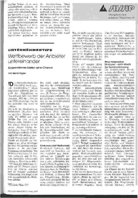 Vorschauseite 2: Das Genehmigungsverhalten der Krankenkassen Ein Skandal zu Lasten der Versicherten