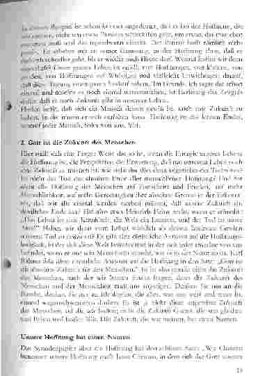 Vorschauseite 3: In Hoffnung sterben Der Kranke und die Menschenrechte, 3. Teil