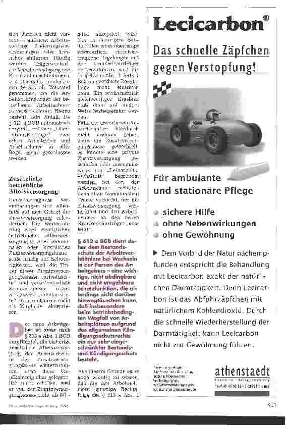 Vorschauseite 3: Privatisierung, Umwandlung, Verselbständigung Was ändert sich für die Krankenhausmitarbeiter?