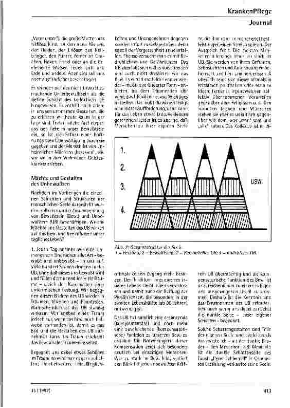 Vorschauseite 3: Psychosomatik Teil 2