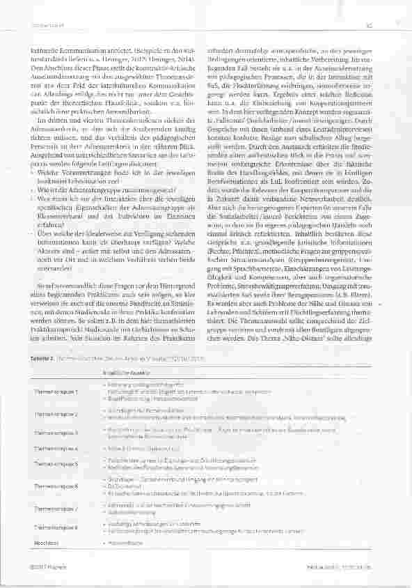 Vorschauseite 3: Interkulturelle Kompetenz in der Lehrer / innenbildung