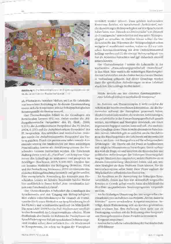 Vorschauseite 4: Interkulturelle Kompetenz in der Lehrer / innenbildung